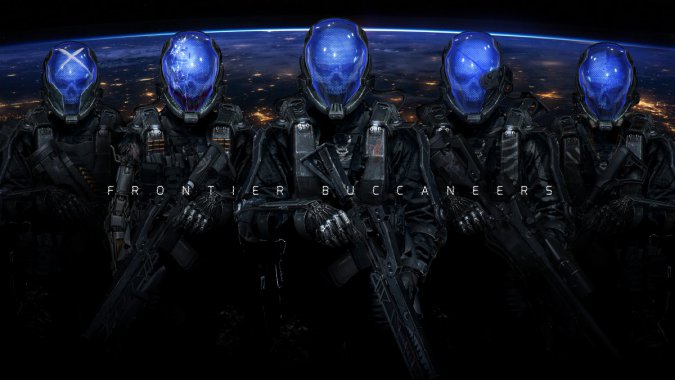 Frontier Buccaneers������ϷͼƬ
