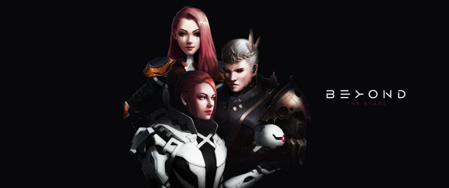 BEYOND THE STARSϷͼƬ