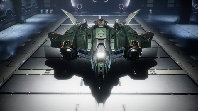 ���Ǽʹ���(Star Citizen)��4K��ϷͼƬ