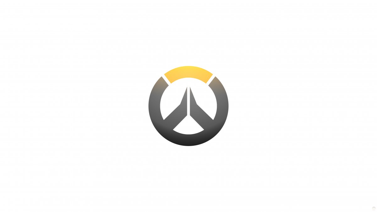 Overwatchȷlogoɫ8KͼƬ