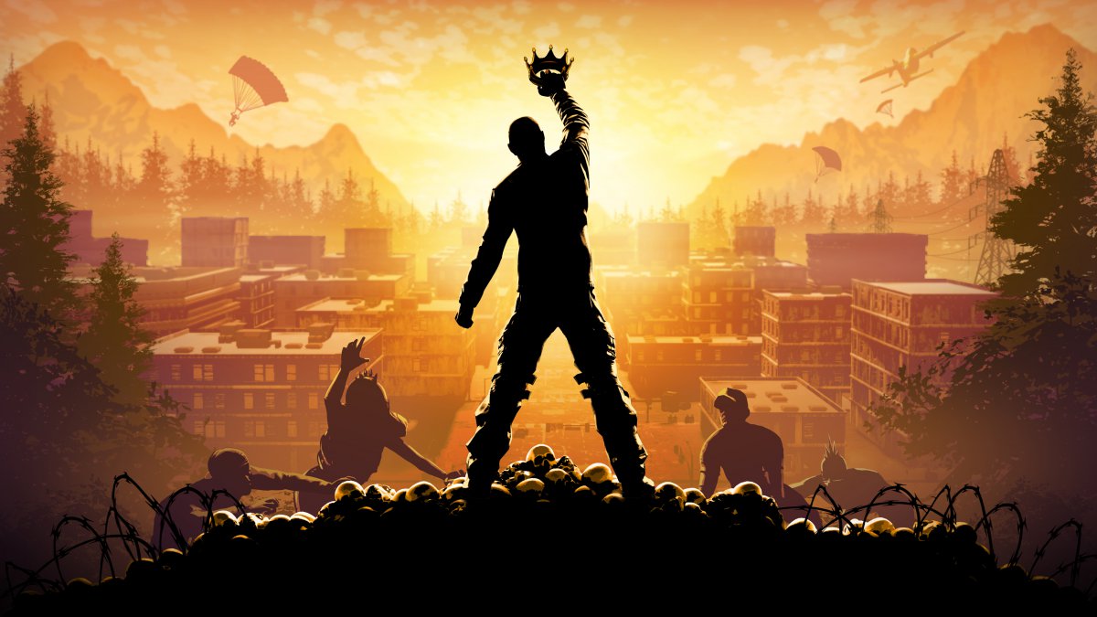 H1Z1 4KͼƬ