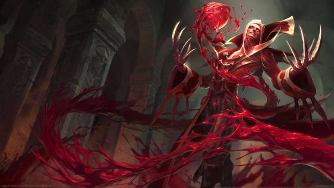 LOL Ӣ League of Legends 4KϷͼƬ