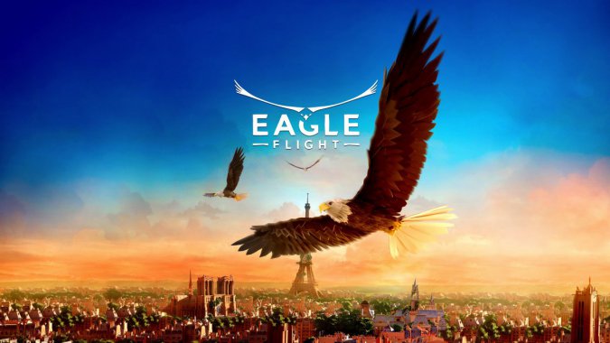 ��Eagle Flight(��ӥ)��4K��ϷͼƬ