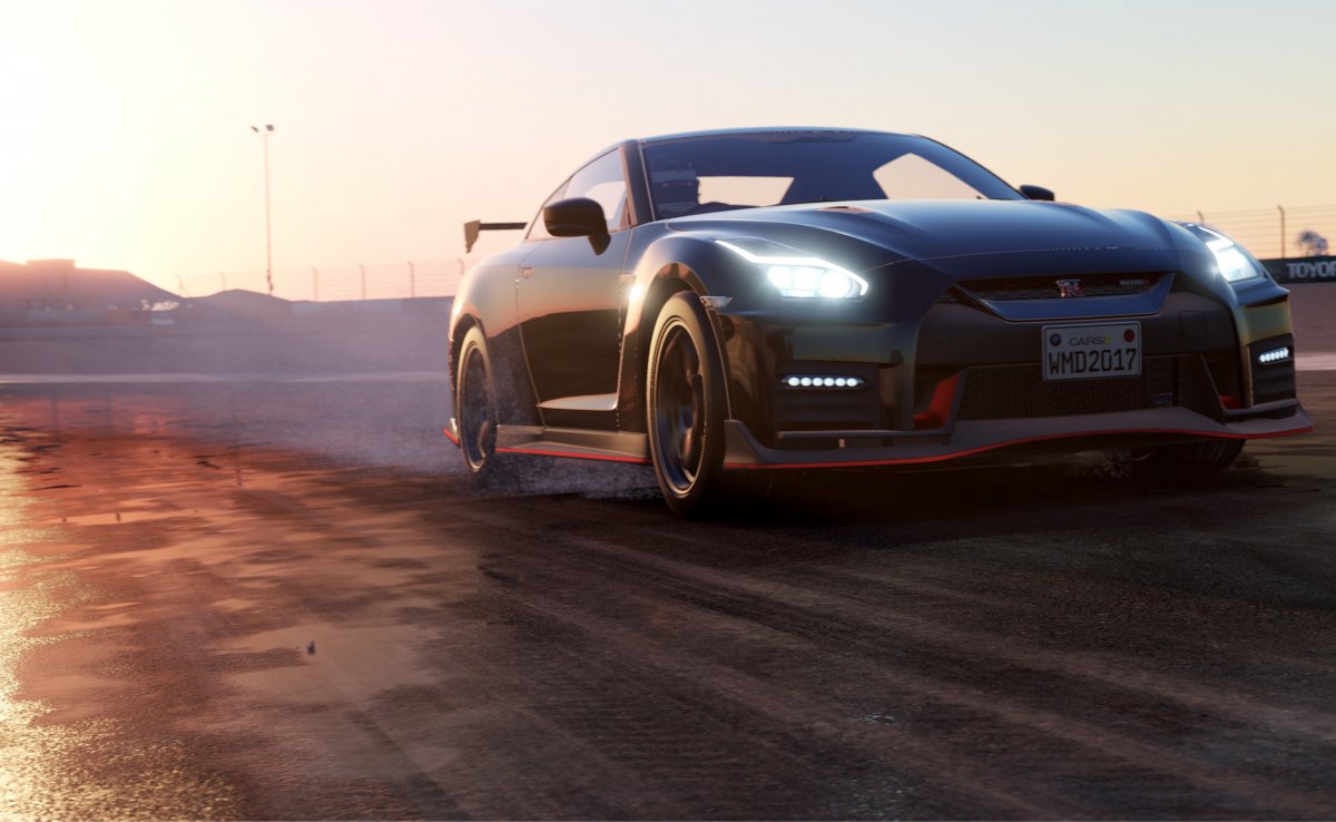 ƻ2(Project Cars 2)4KͼƬ