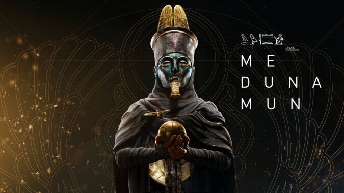 Medunamun Assassins Creed Origin �̿���������Դ4KͼƬ