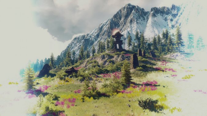 ɽ,ʯͷ,羰,ʦ3 4KϷͼƬ