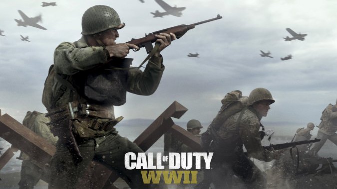 ʹٻ14:ս(CALL OF DUTY:WWII)ϷͼƬ