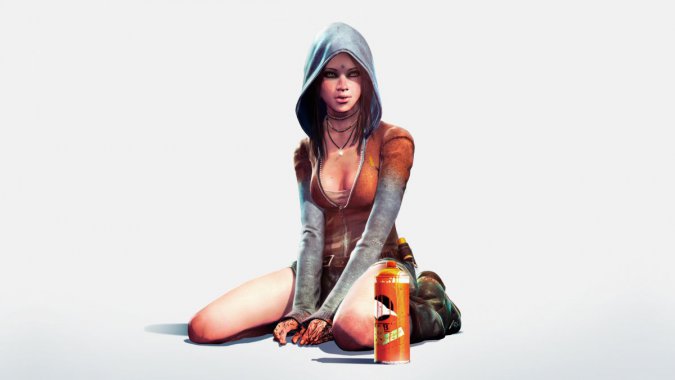 DmC Devil May Cry ŮKat 4KͼƬ