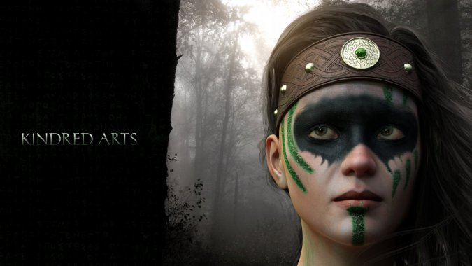 Kindred Arts Ϸ4KͼƬ