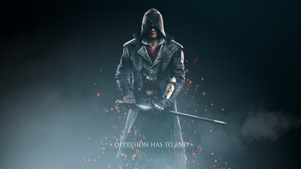 Assassins Creed Syndicate ̿4KͼƬ