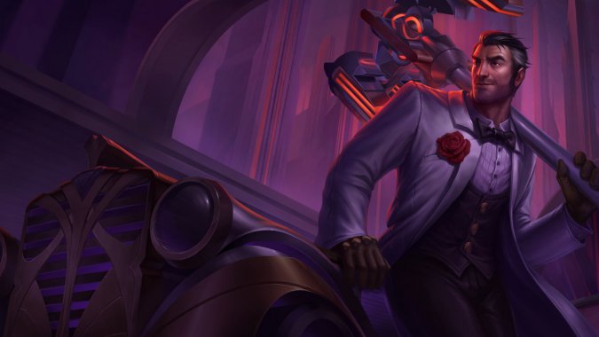 Ǿޱʿ LOL Ӣԭ4KͼƬ