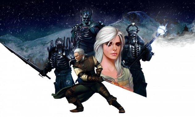 ����ʦ3:����(The Witcher 3: Wild Hunt)��4K��ϷͼƬ