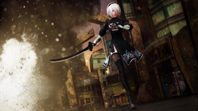 Nier Automata 2bеԪ4KͼƬ