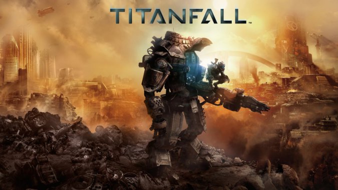Titanfall ̩̹4KϷͼƬ