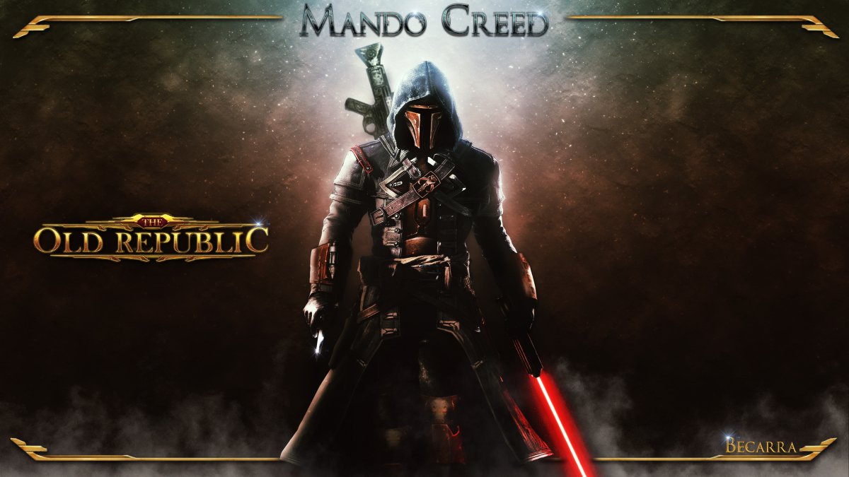 mando creedϷͼƬ