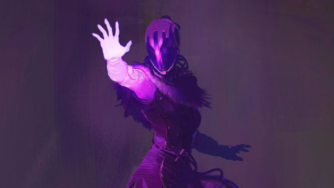 DESTINY 2 VOIDWALKER 2ϷͼƬ