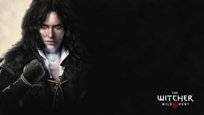 The Witcher 3 ��ʦ3:���� Yennefer 4K��ϷͼƬ