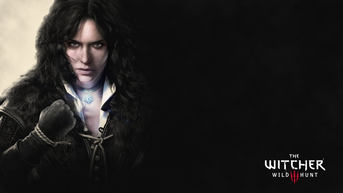 The Witcher 3 ʦ3: Yennefer 4KϷͼƬ