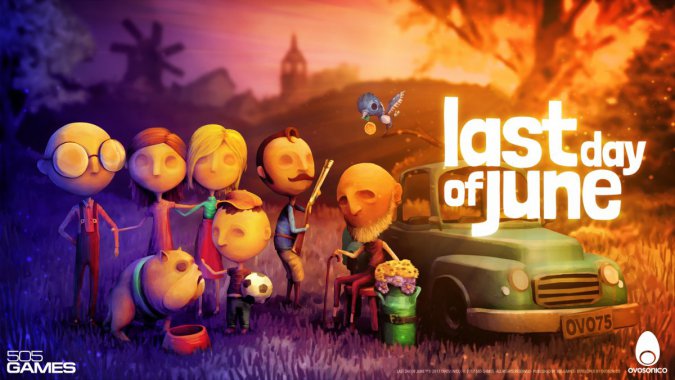 LAST DAY OF JUNEϷͼƬ