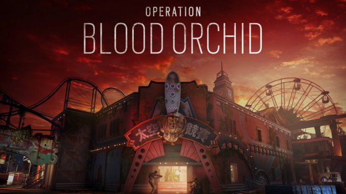 ʺ:ΧOPERATION BLOOD ORCHID 4KͼƬ