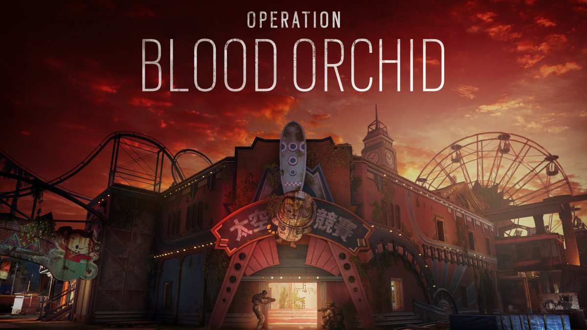 ʺ:ΧOPERATION BLOOD ORCHID 4KϷͼƬ