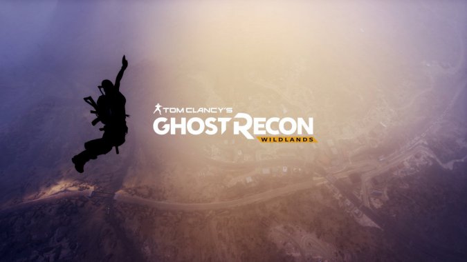 ж:Ұ(Tom Clancys Ghost Recon: WͼƬ