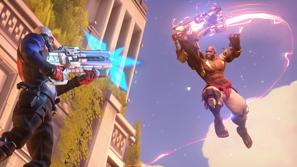 ս Overwatch ʿ ȷͼƬ