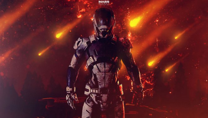 ЧӦŮMass Effect: AndromedaͼƬ