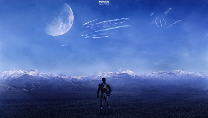 ������ЧӦ��MASS EFFECT��4K��ϷͼƬ