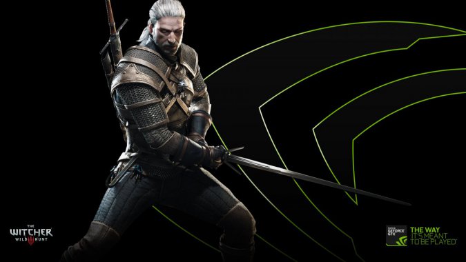 ����ʦ3��Geralt��ϷͼƬ