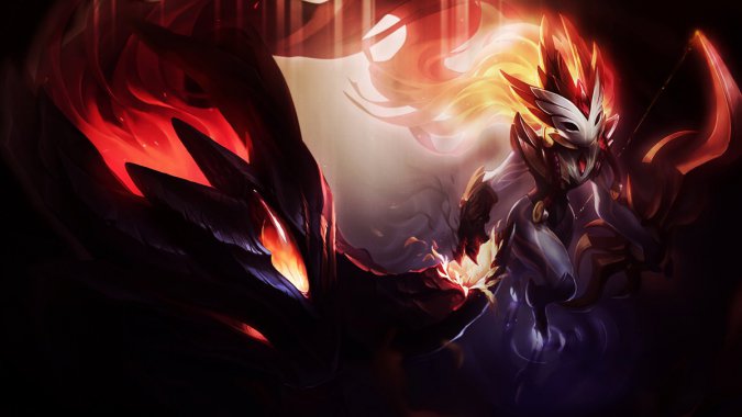 Shadowfire Kindred ϷƤ4KͼƬ
