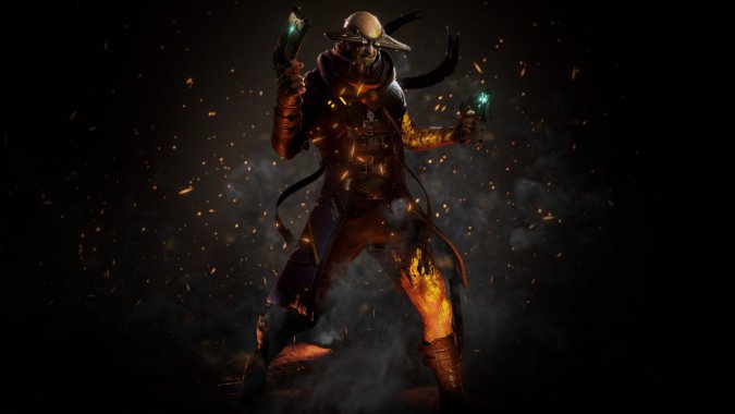 Faust LawBreakers 8KϷ7680x4320ͼƬ