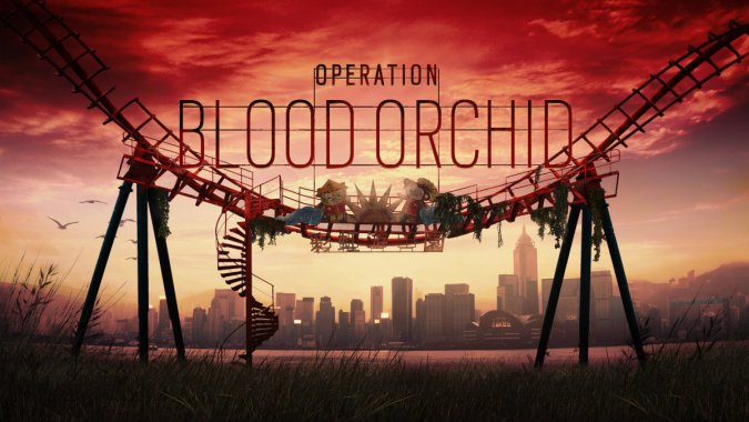 OPERATION BLOOD ORCHID ʺ:Χ ѪͼƬ