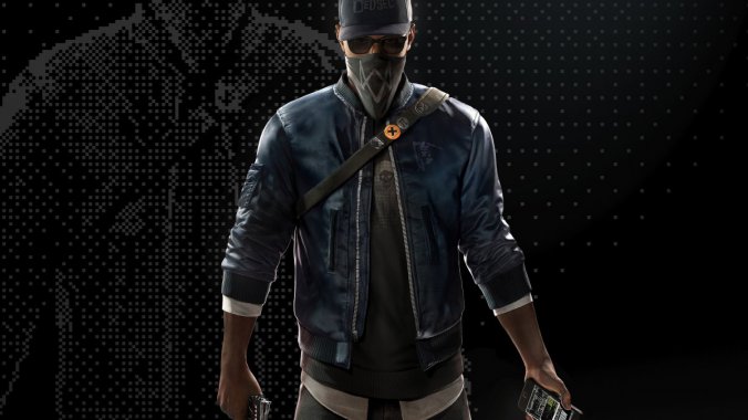 Watch Dogs 2 Ź2 4KϷͼƬ