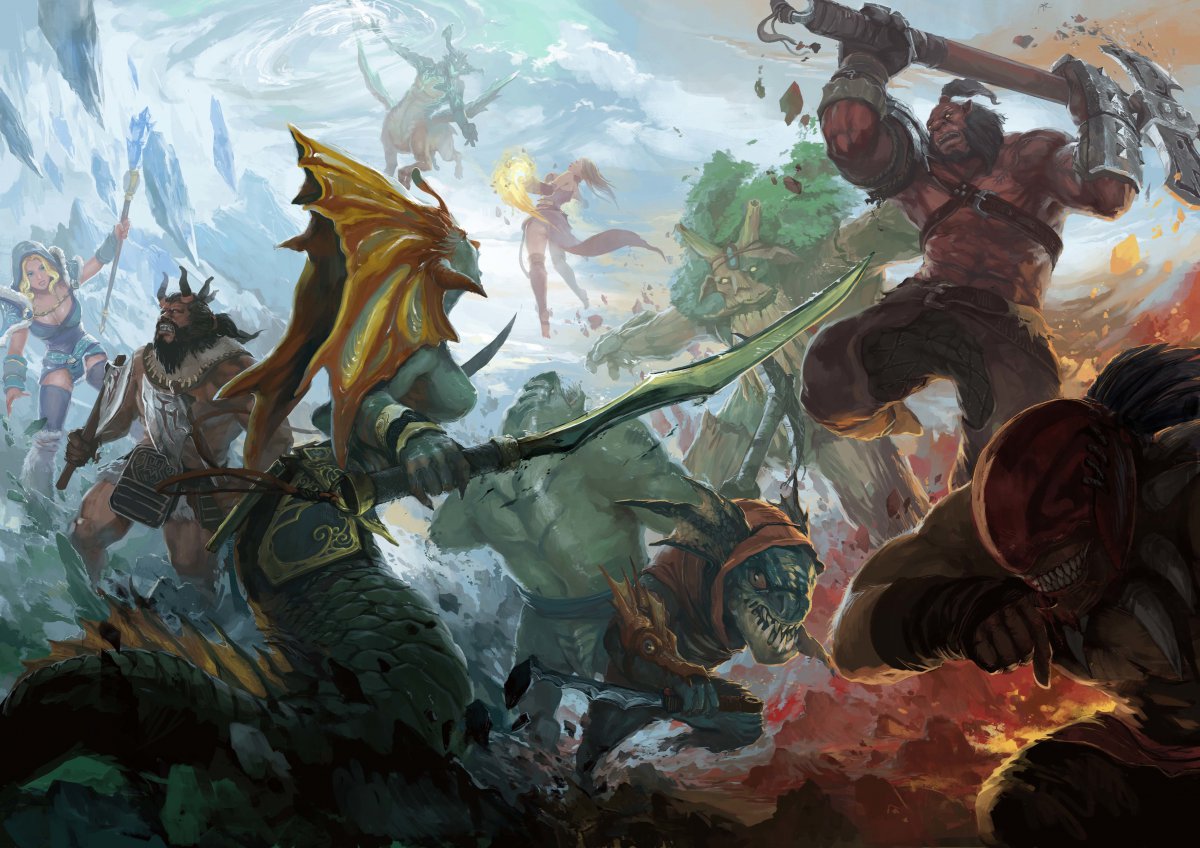 2 DOTA2 Ϸԭ4KͼƬ