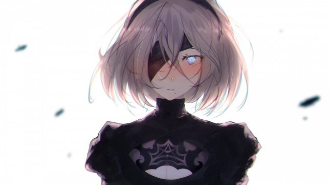 2B Nier Automata еԪͼƬ
