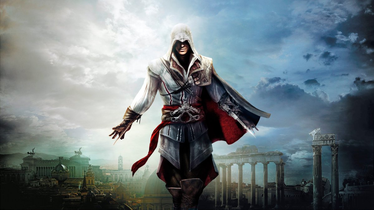 ̿ Ezio 4KϷͼƬ