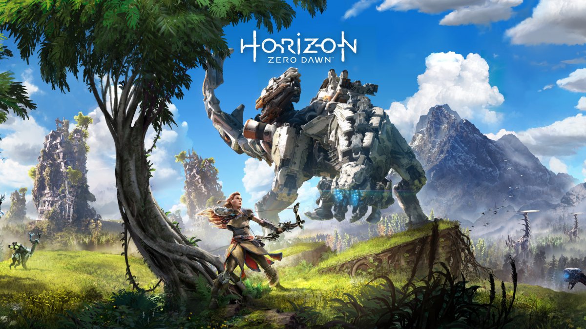 ƽ:ʱ(Horizon:Zero Dawn)4KϷͼƬ