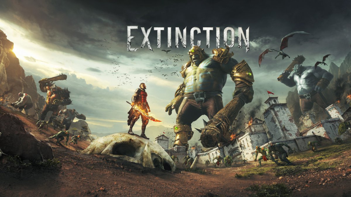 Extinction 4KϷͼƬ