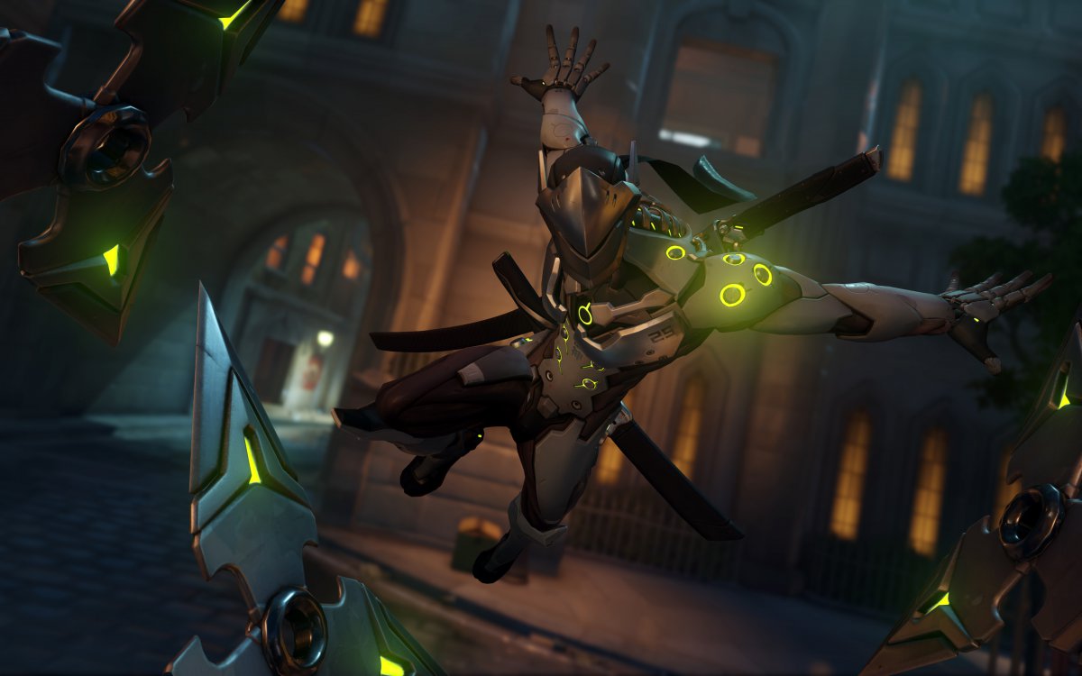 Overwatch ȷ  սʿ  ͷ Դ4kͼƬ