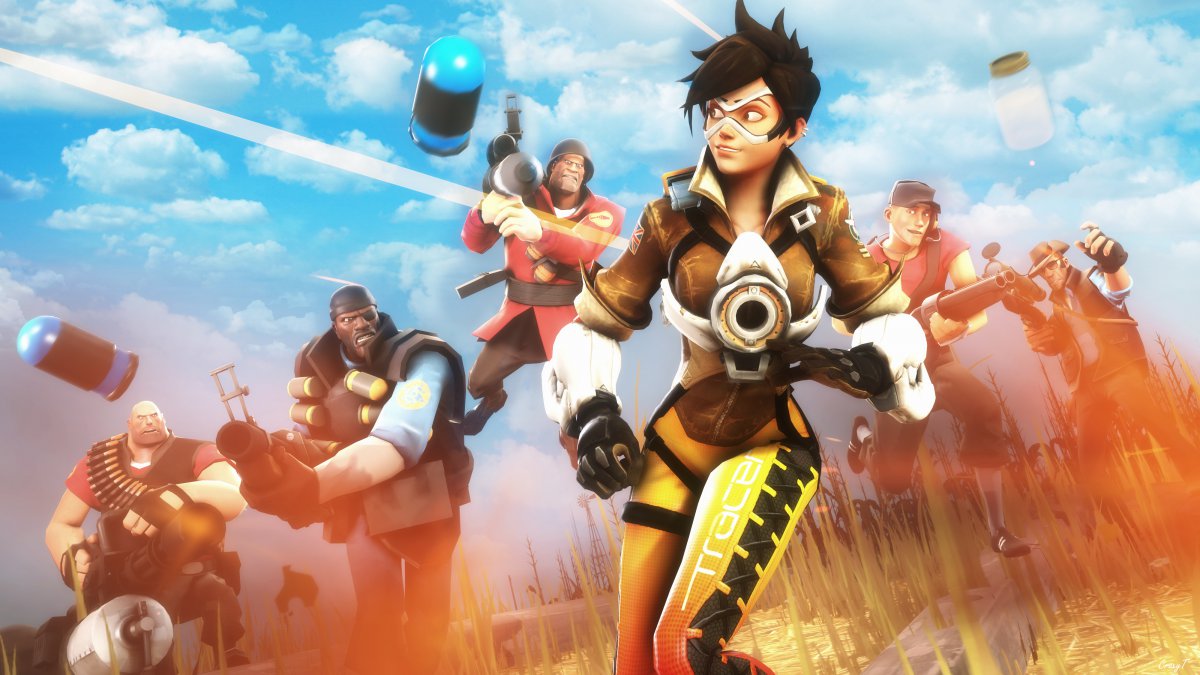 Overwatch ȷ ʿ Կ4kͼƬ