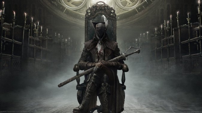 ѪԴ: Bloodborne: The Old HunterͼƬ