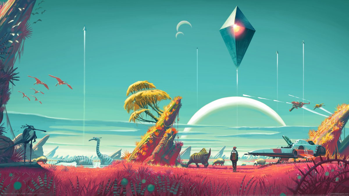 (No Man&#039;s Sky)4kͼƬ