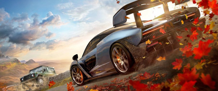 ��Forza Horizon 4����ϷͼƬ