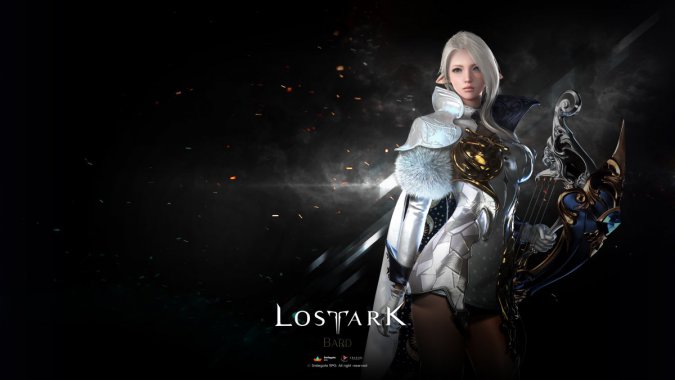 ʧ䷽ Lost Ark ϷŮ4kͼƬ