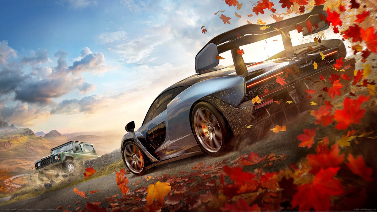 Forza Horizon 44kϷͼƬ