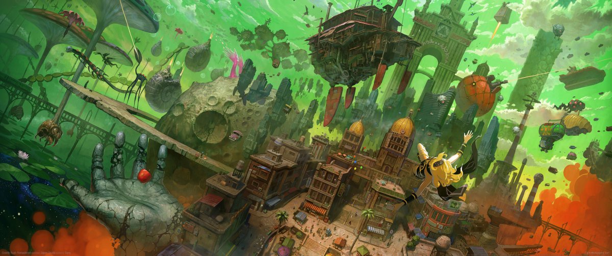 Gravity Rush RemasteredϷͼƬ