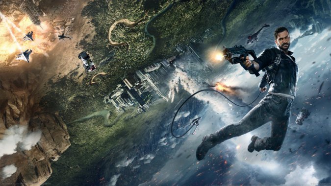 4 / Just Cause 44kͼƬ