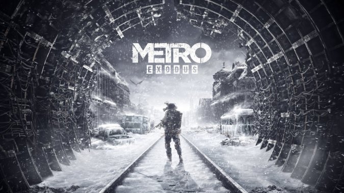 ȥMetro Exodus 4kϷͼƬ