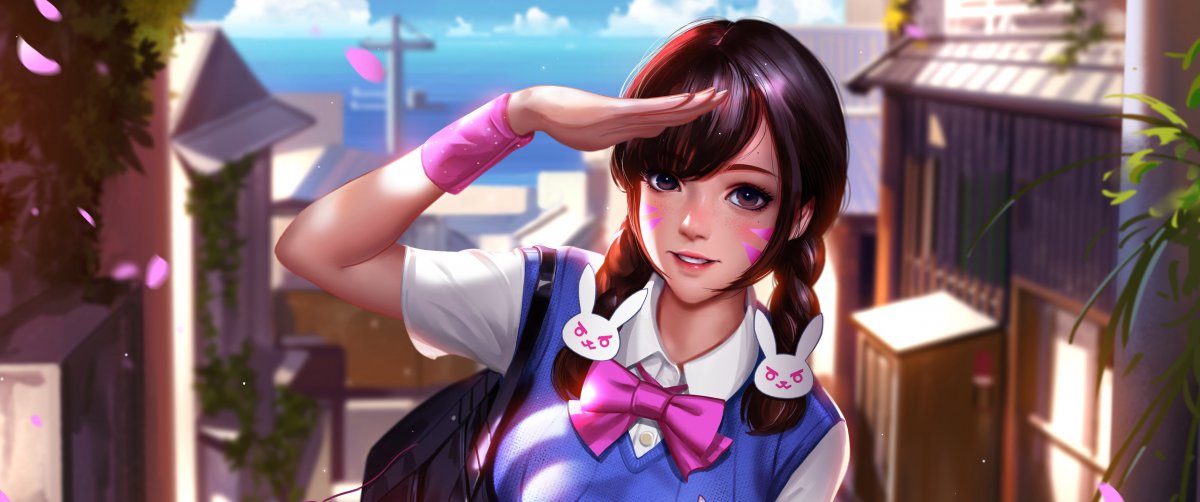 DVA,У,ȷOverwatchͼƬ